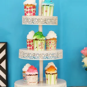 3 TIER CAKE STAND