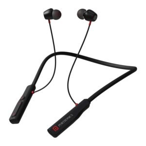 Portronics Harmonics Z11 Bluetooth in Ear Earphones,35Hrs Playback,Magnetic Earbuds(ON/OFF) Bluetooth