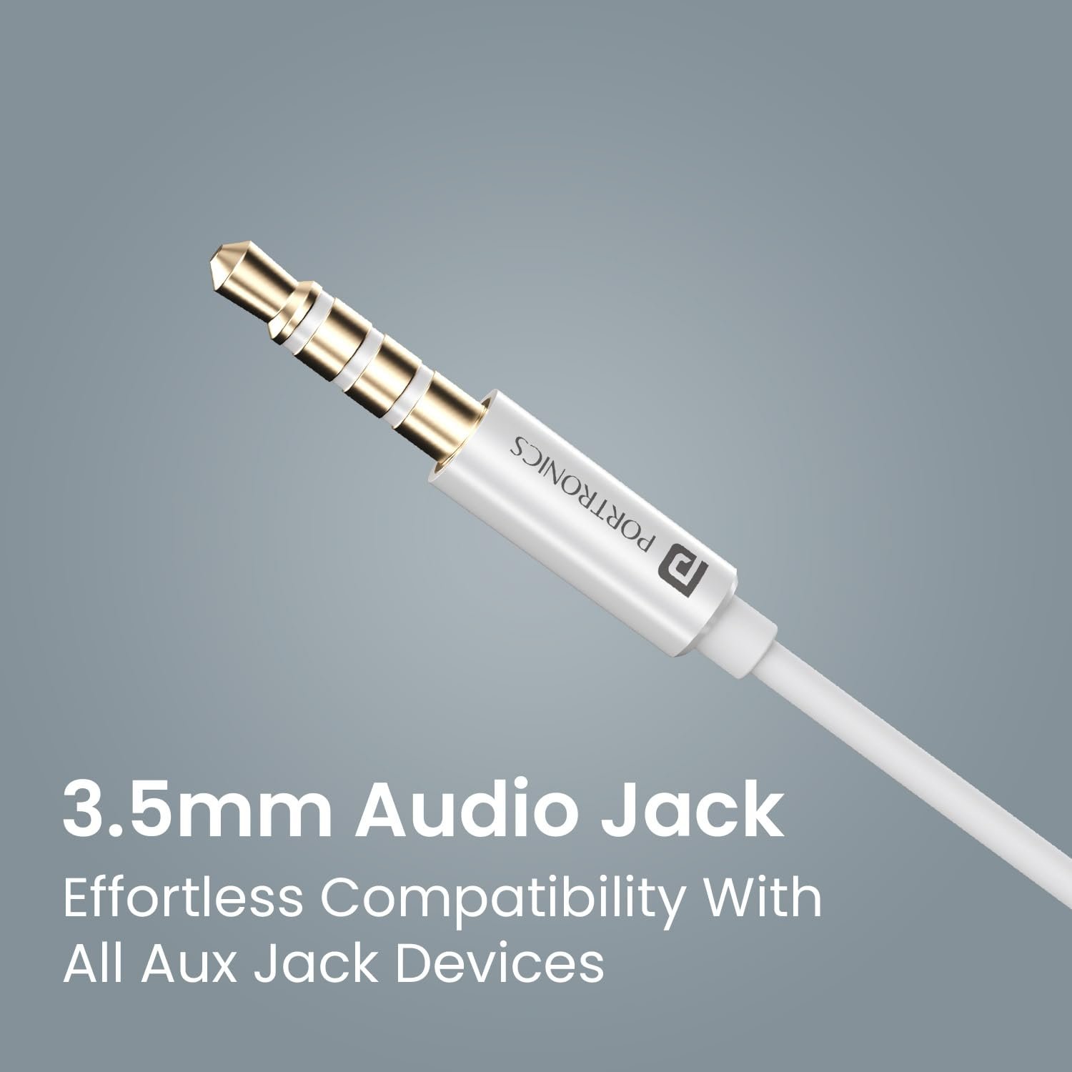 Portronics Conch Sigma A in Ear 3.5mm Wired Earphones,in Line HD Mic,14.2mm Driver Wired - Image 8