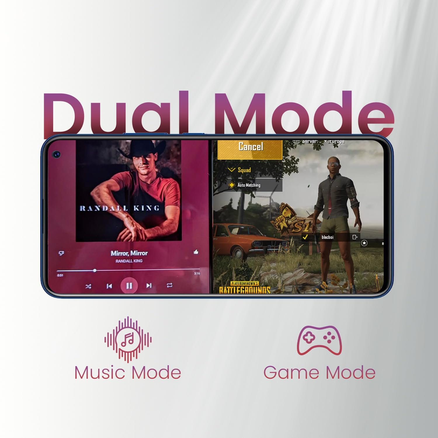 Portronics Harmonics Z9 Bluetooth Neckband With Mic,40Hrs Playtime,Metal Finish,BT 5.3V Bluetooth - Image 2