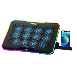 Geonix Ergo 3 Gaming Laptop Cooling Stand
