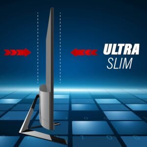 Geonix 24" IPS Monitor