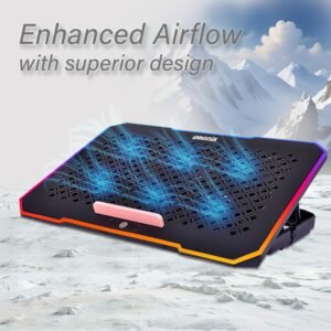 Geonix Ergo 2 Gaming Laptop Cooling Stand