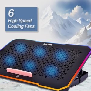 Geonix Ergo 2 Gaming Laptop Cooling Stand