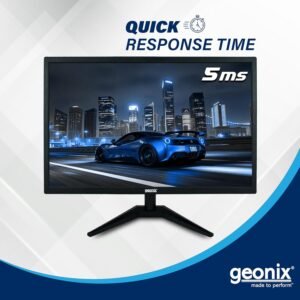 Geonix 22" LED Monitor