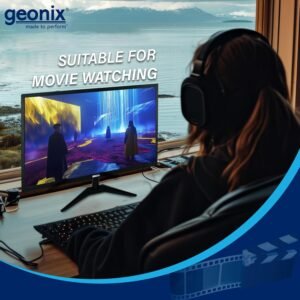Geonix 22" LED Monitor