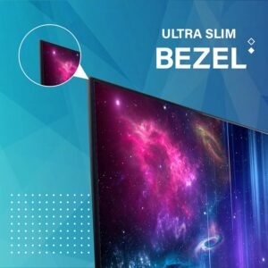 Geonix 24" IPS Monitor