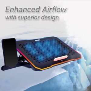 Geonix Ergo 3 Gaming Laptop Cooling Stand