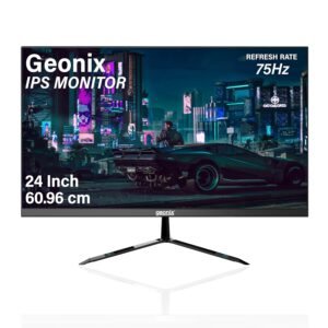 Geonix 24" IPS Monitor