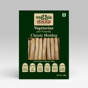 Veg Classic Hotdog
