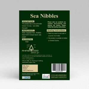 Sea Nibbles