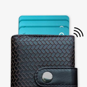 Smart Card Holder Bot