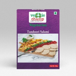 Veg Tandoori Salami