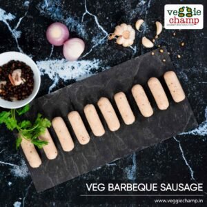 Veg Barbeque Sausage