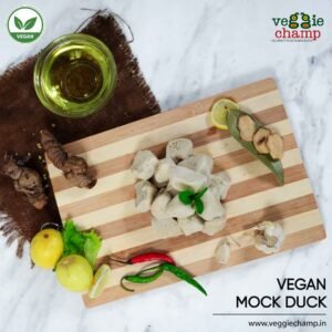 Vegan Mock Duck