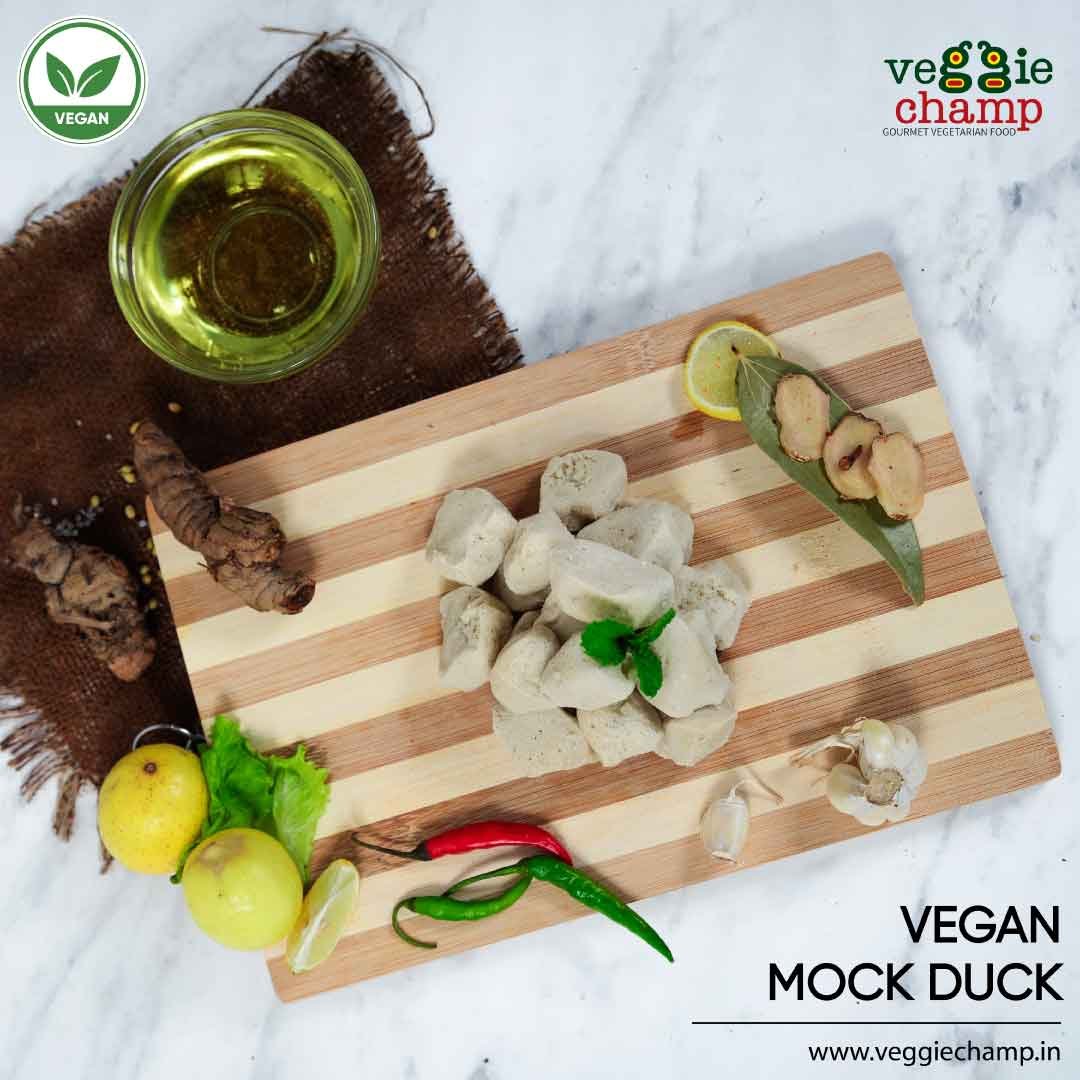 Vegan Mock Duck - Image 3