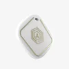 Smart Key Chain - White