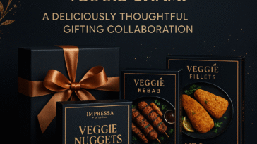 Impressa Gifting x Veggie Champ