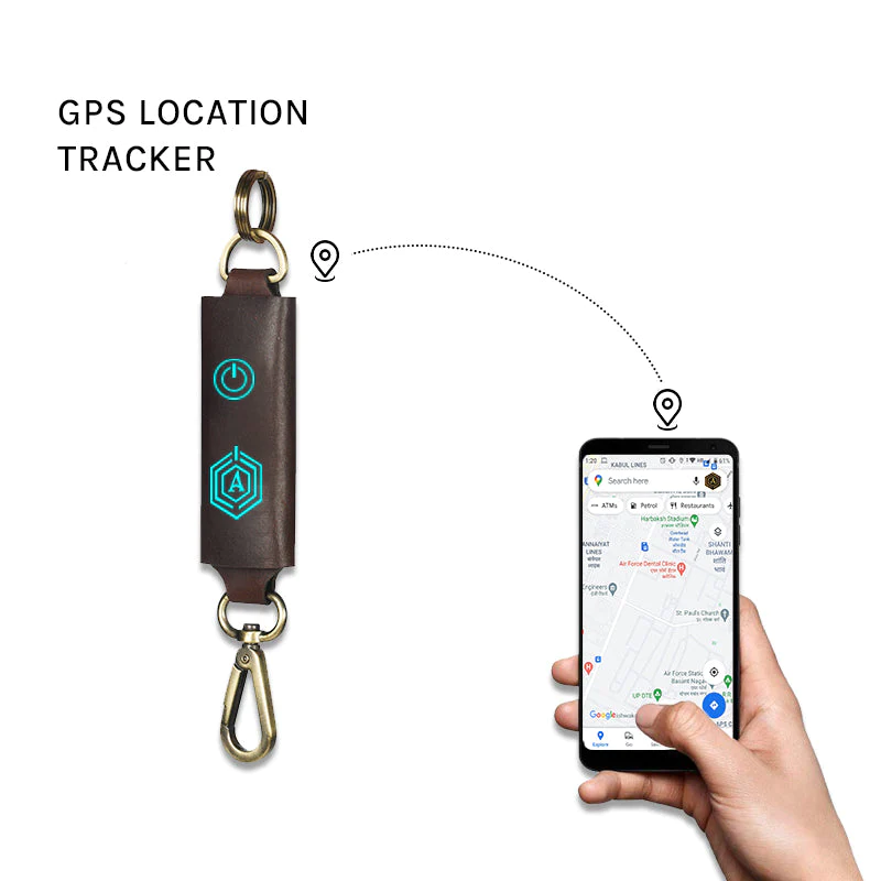 Smart Bag Tag