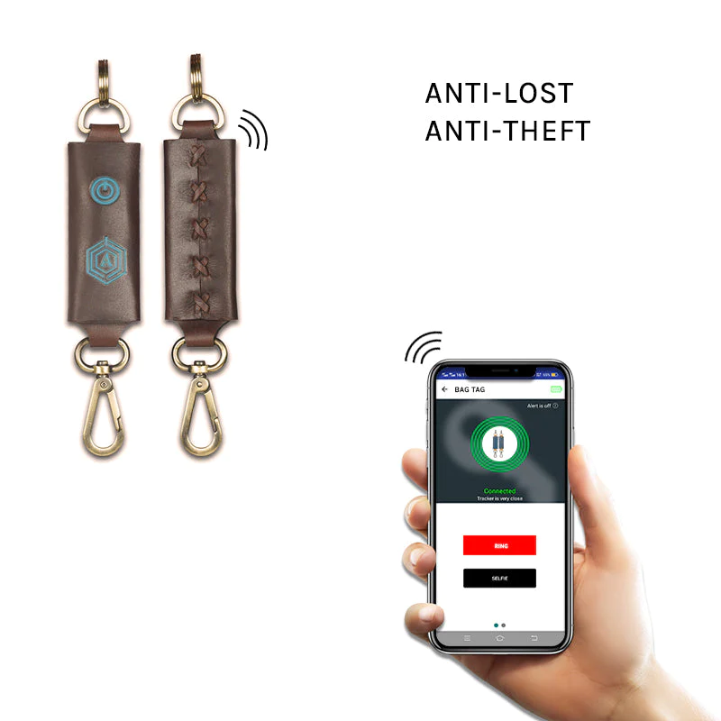 Smart Bag Tag