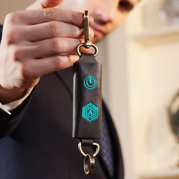 Smart Bag Tag