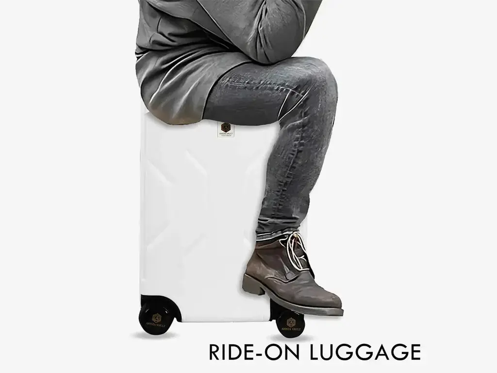 Jarviz Luggage - Image 4