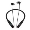 Portronics Harmonics Z8 Neckband with 40H Playtime,Game Mode,Magnetic On/Off,LED Display Bluetooth