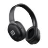 Portronics Muffs M4 Over Ear Bluetooth Headphone,40Hours Playtime,Powerful Bass,InBuilt Mic Bluetooth & Wired