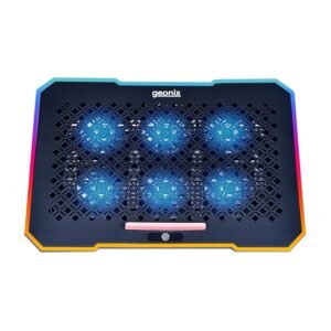Geonix Ergo 2 Gaming Laptop Cooling Stand