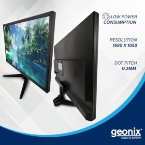 Geonix 22" LED Monitor