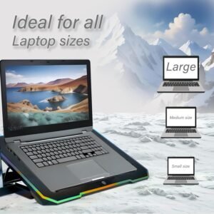 Geonix Ergo 3 Gaming Laptop Cooling Stand