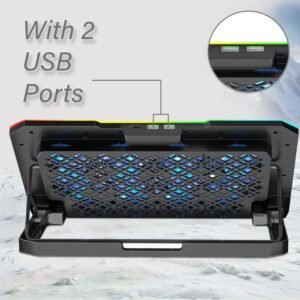 Geonix Ergo 2 Gaming Laptop Cooling Stand