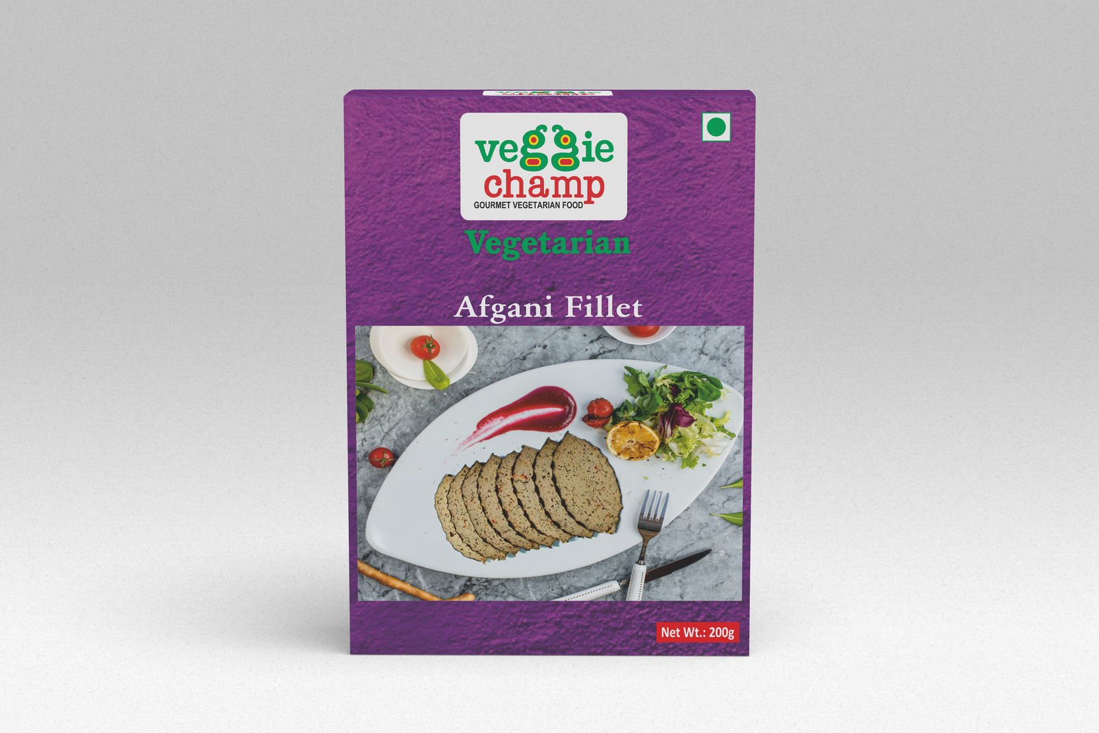 Veg Afgani Fillet