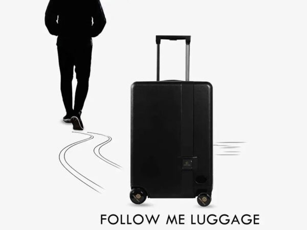 Follow Me Luggage - Image 2