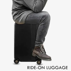 Follow Me Luggage