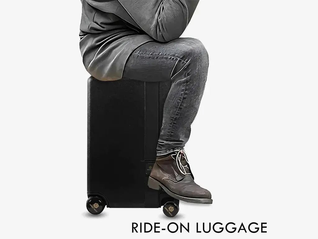 Follow Me Luggage - Image 4