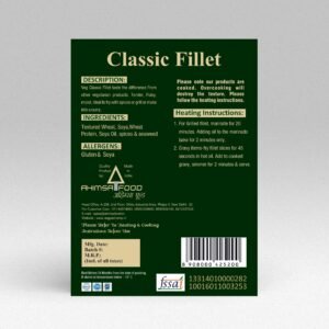 Classic Fillet