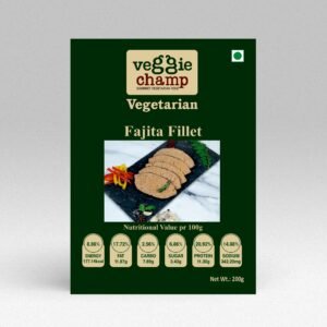 Veg Fajita Fillet
