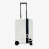 Follow Me Luggage - White