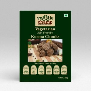 Korma Chunks