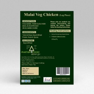 Malai Veg Chicken