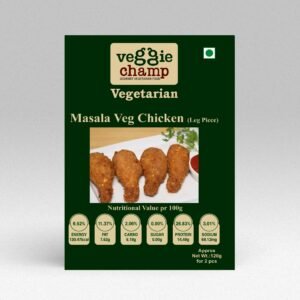 Masala Veg Chicken