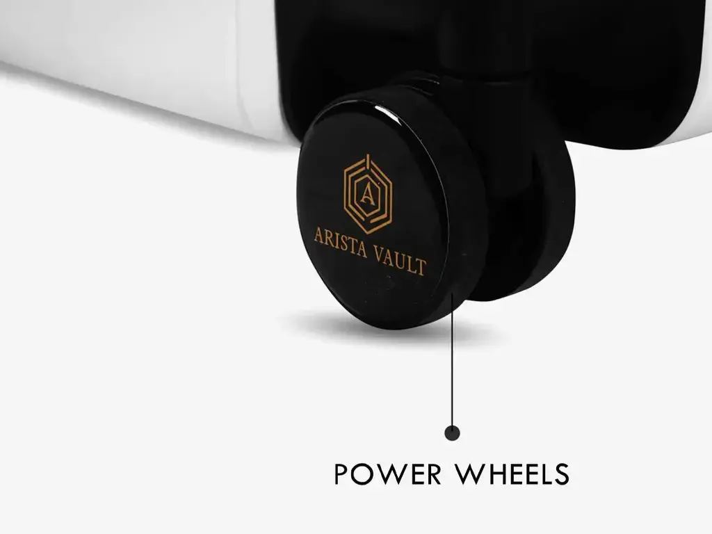 Jarviz Luggage - Image 3