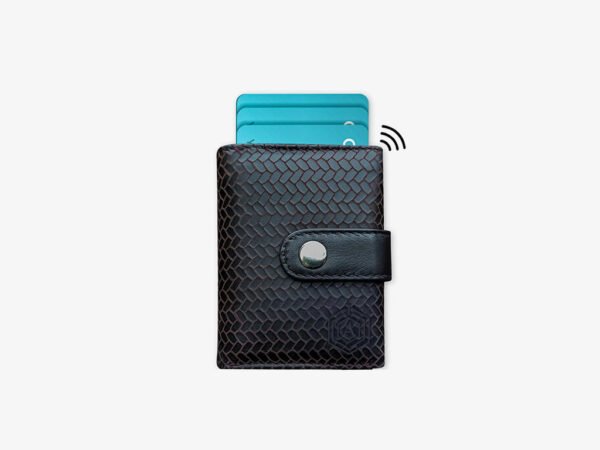 Smart Card Holder Bot
