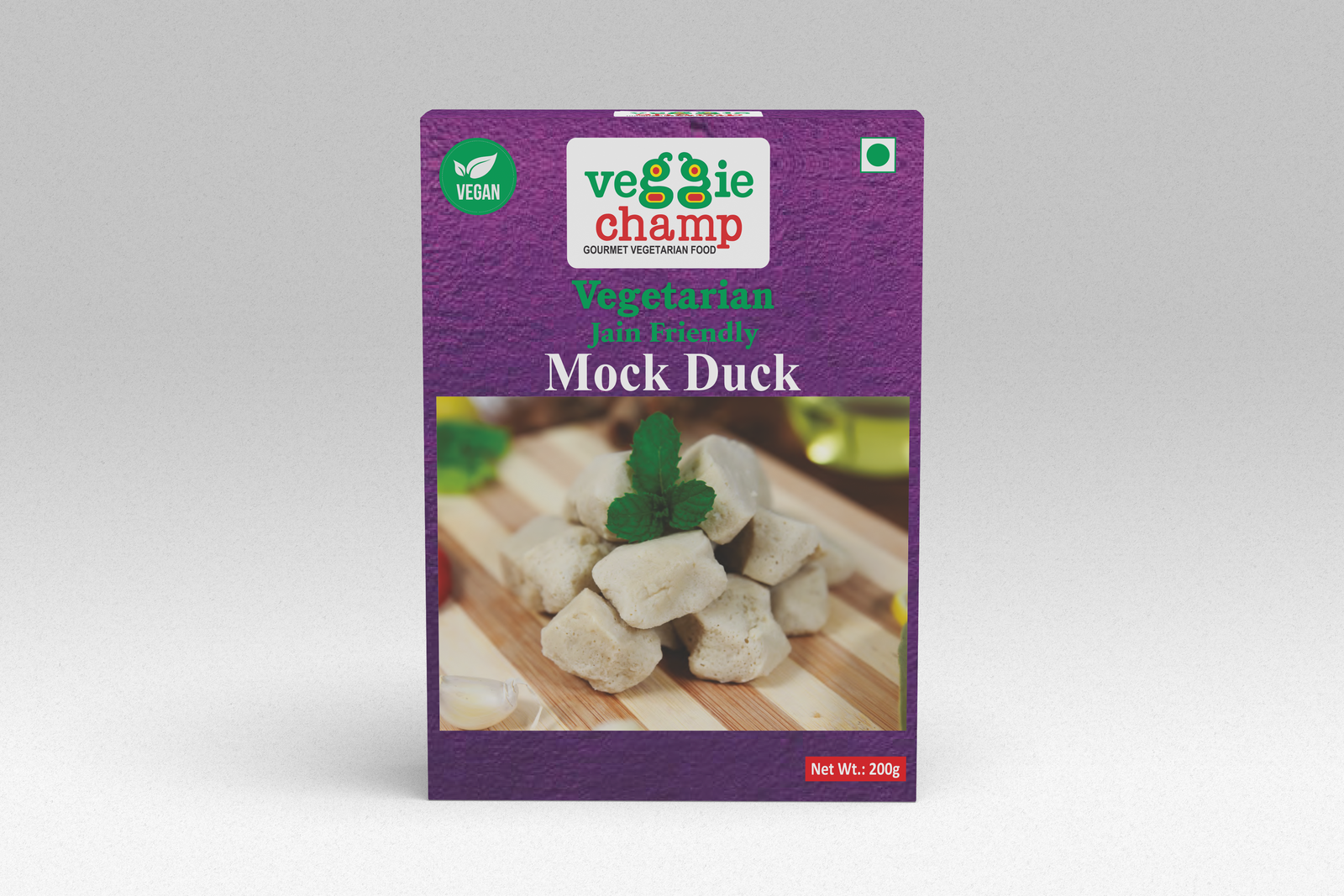Vegan Mock Duck